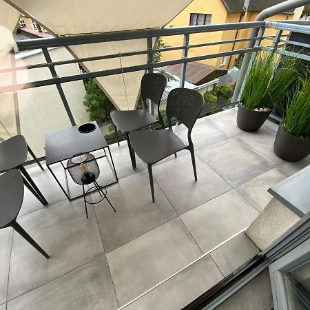 Apartament Villa Marea ミエンジズドロイェ エクステリア 写真