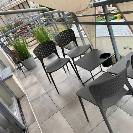 Apartament Villa Marea ミエンジズドロイェ エクステリア 写真