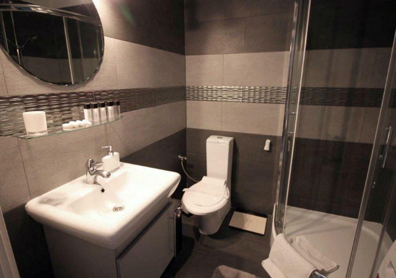 Apartament Villa Marea ミエンジズドロイェ エクステリア 写真