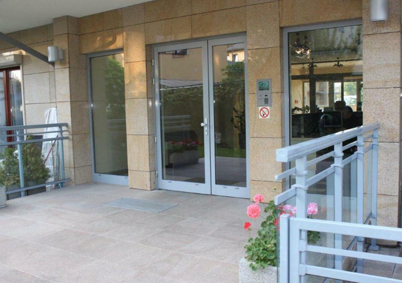 Apartament Villa Marea ミエンジズドロイェ エクステリア 写真