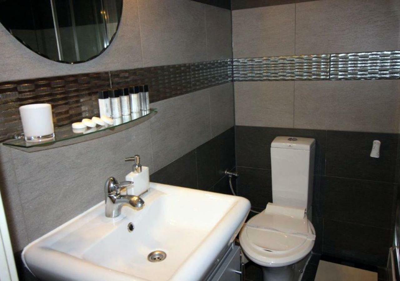 Apartament Villa Marea ミエンジズドロイェ エクステリア 写真