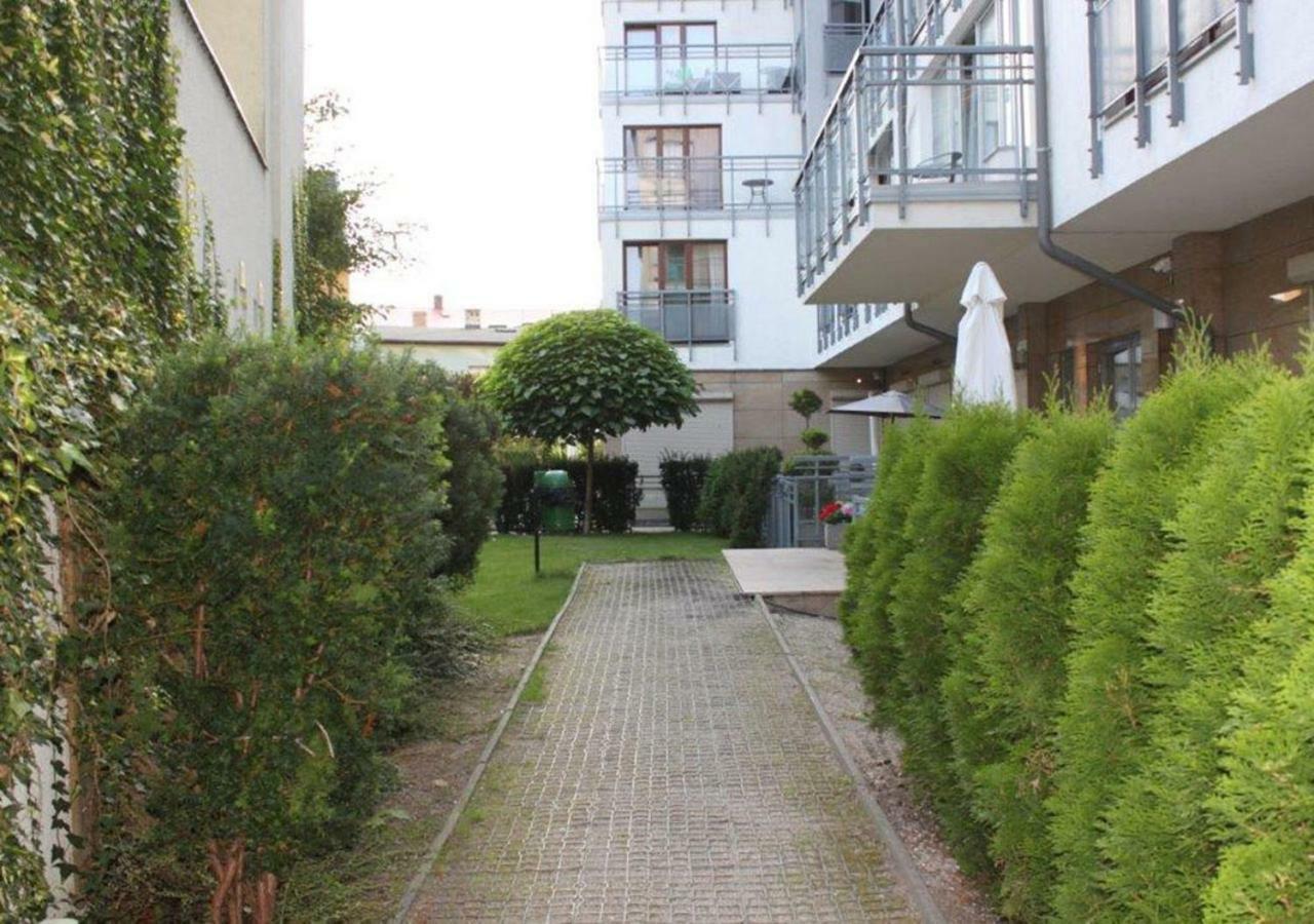 Apartament Villa Marea ミエンジズドロイェ エクステリア 写真