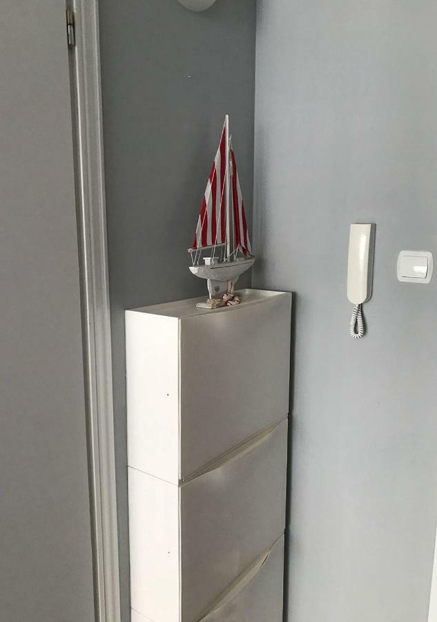 Apartament Villa Marea ミエンジズドロイェ エクステリア 写真