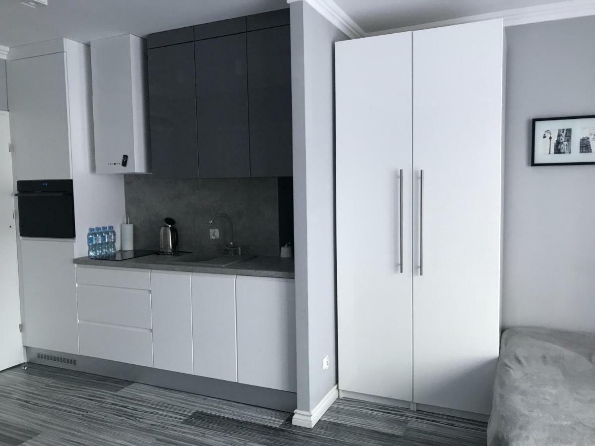 Apartament Villa Marea ミエンジズドロイェ エクステリア 写真