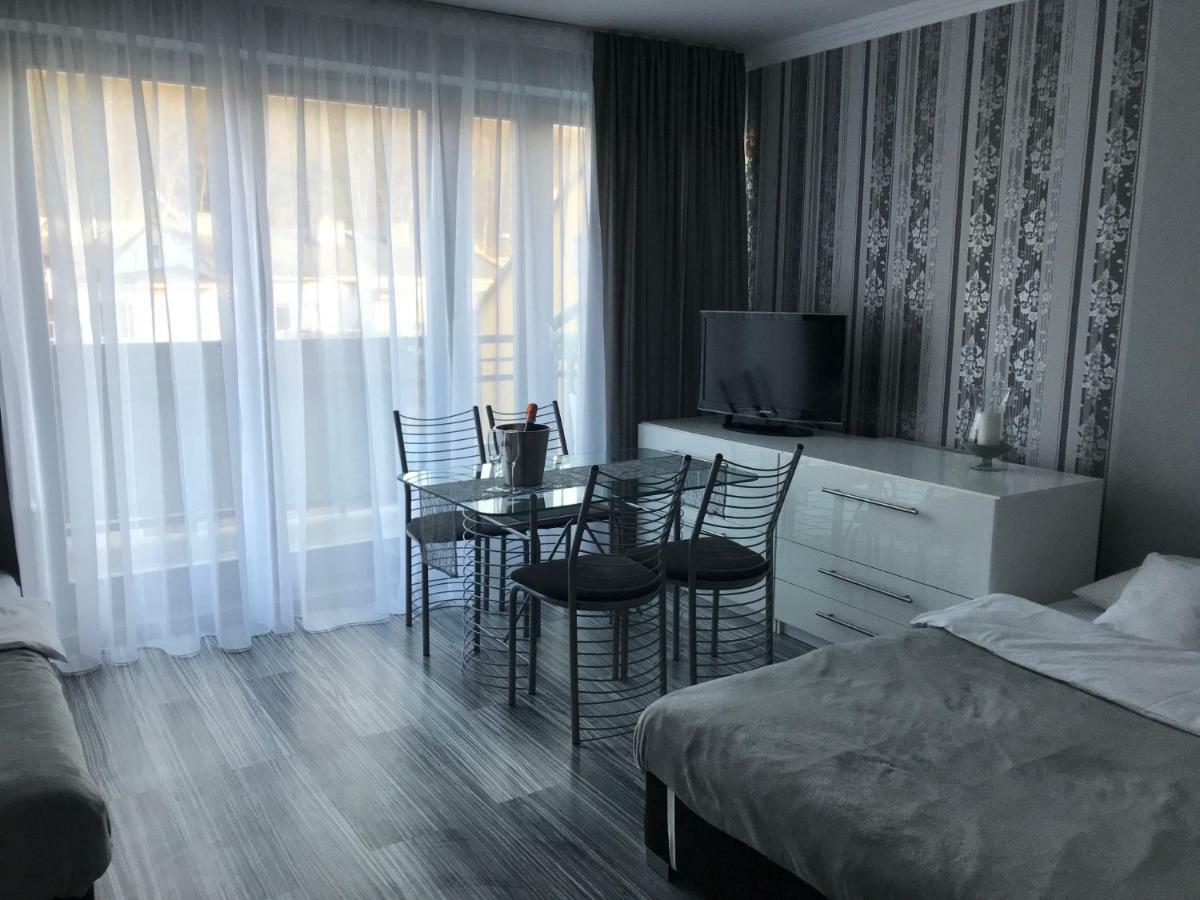 Apartament Villa Marea ミエンジズドロイェ エクステリア 写真