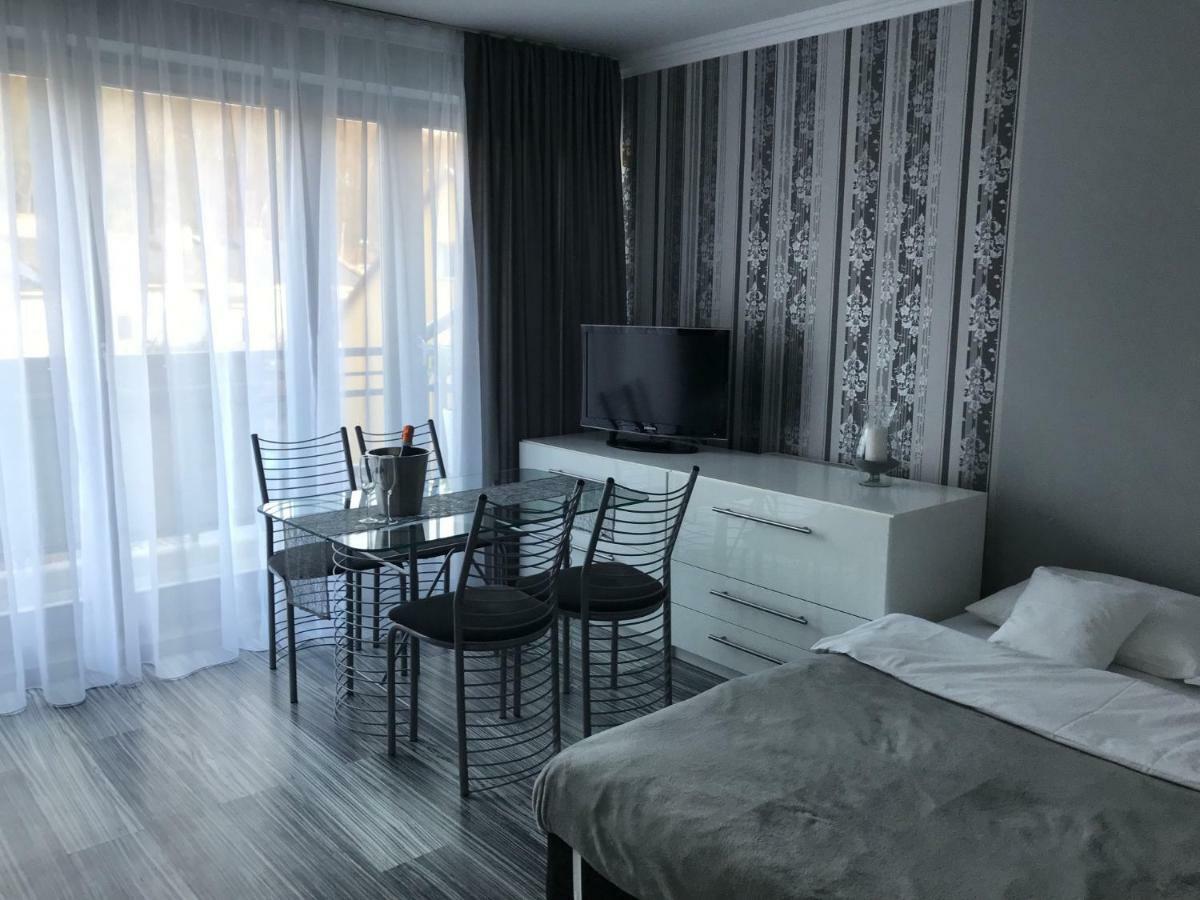 Apartament Villa Marea ミエンジズドロイェ エクステリア 写真