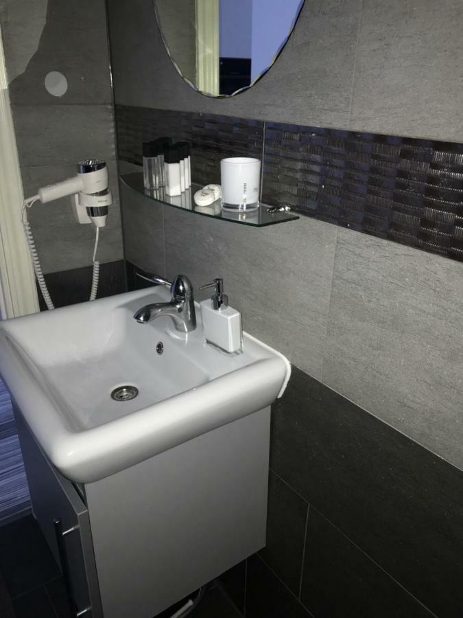 Apartament Villa Marea ミエンジズドロイェ エクステリア 写真