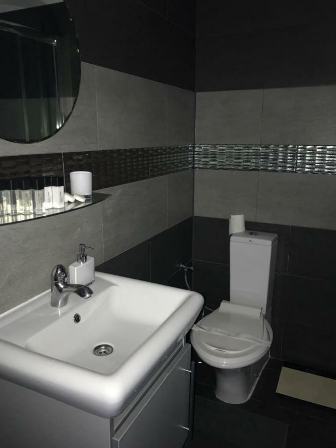 Apartament Villa Marea ミエンジズドロイェ エクステリア 写真