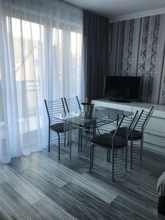 Apartament Villa Marea ミエンジズドロイェ エクステリア 写真