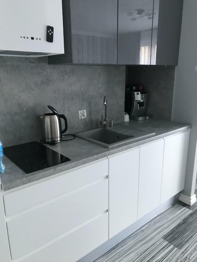 Apartament Villa Marea ミエンジズドロイェ エクステリア 写真